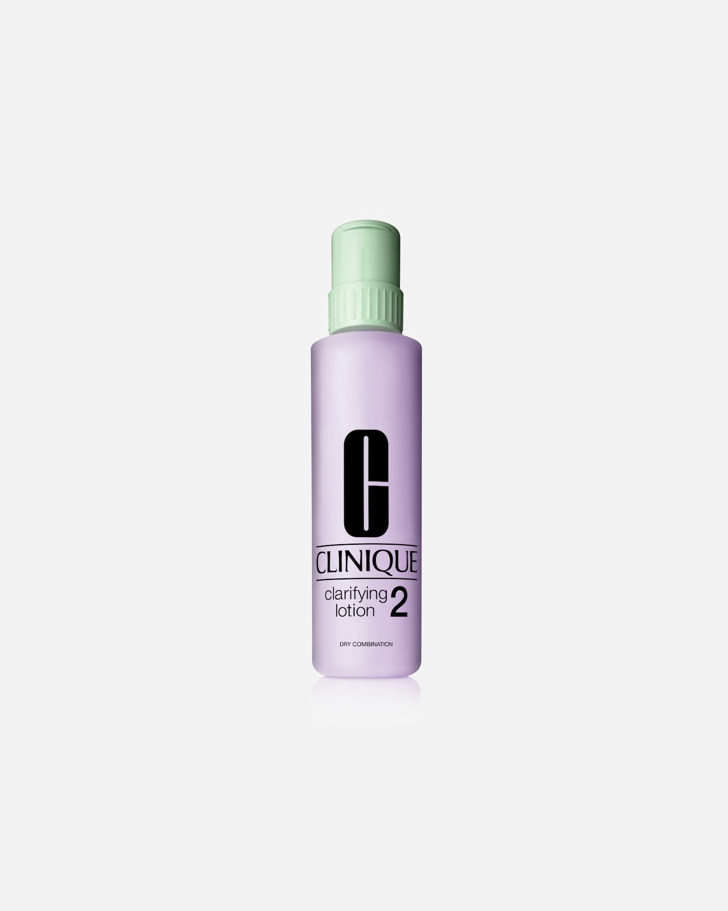 „Clinique“ veido losjonas, 3 žingsnių odos priežiūros sistema, valomasis losjonas 2 – 60 ml
