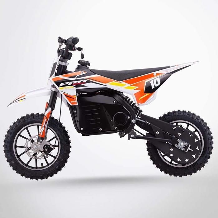 PROBIKE 1000 SX Electric Kids' Motorcycle - 2025 Edition - Orange