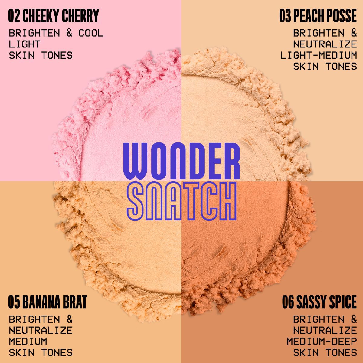 NYX Professional Makeup Wonder Snatch