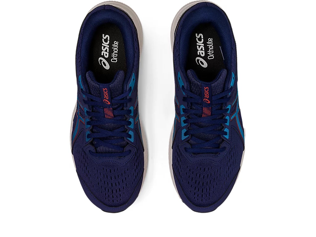 GEL-CONTEND 8 - Indigo Blue/Island Blue