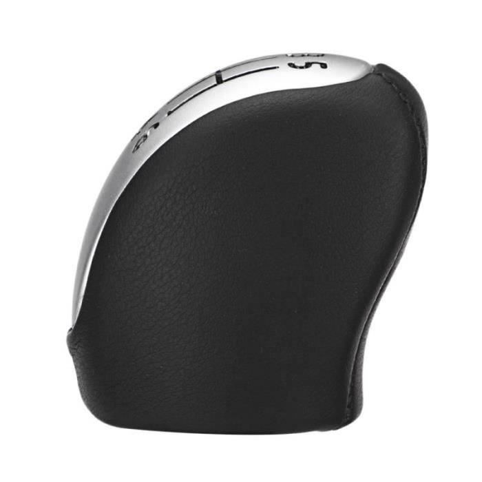 Pomo/palanca de cambios de 6 velocidades de Maunel para Laguna Mk3 2007-2014