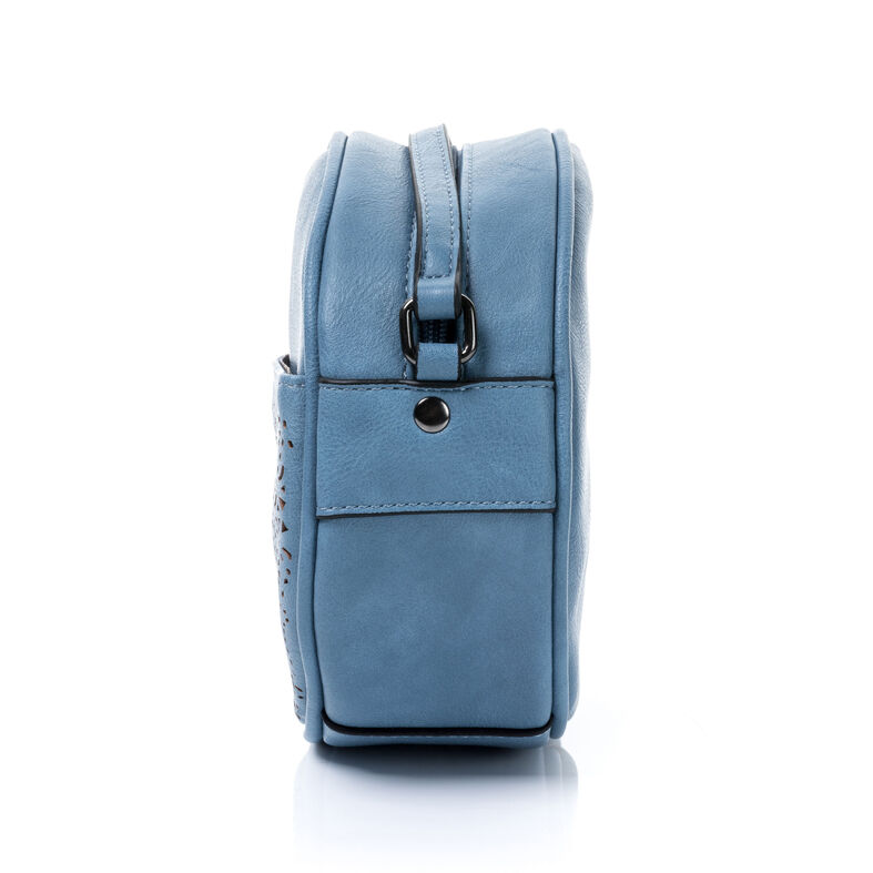 Bolsas femininas, bolsas azuis