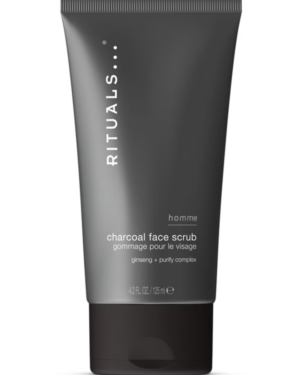 RITUALS HOMME FACIAL SCRUB