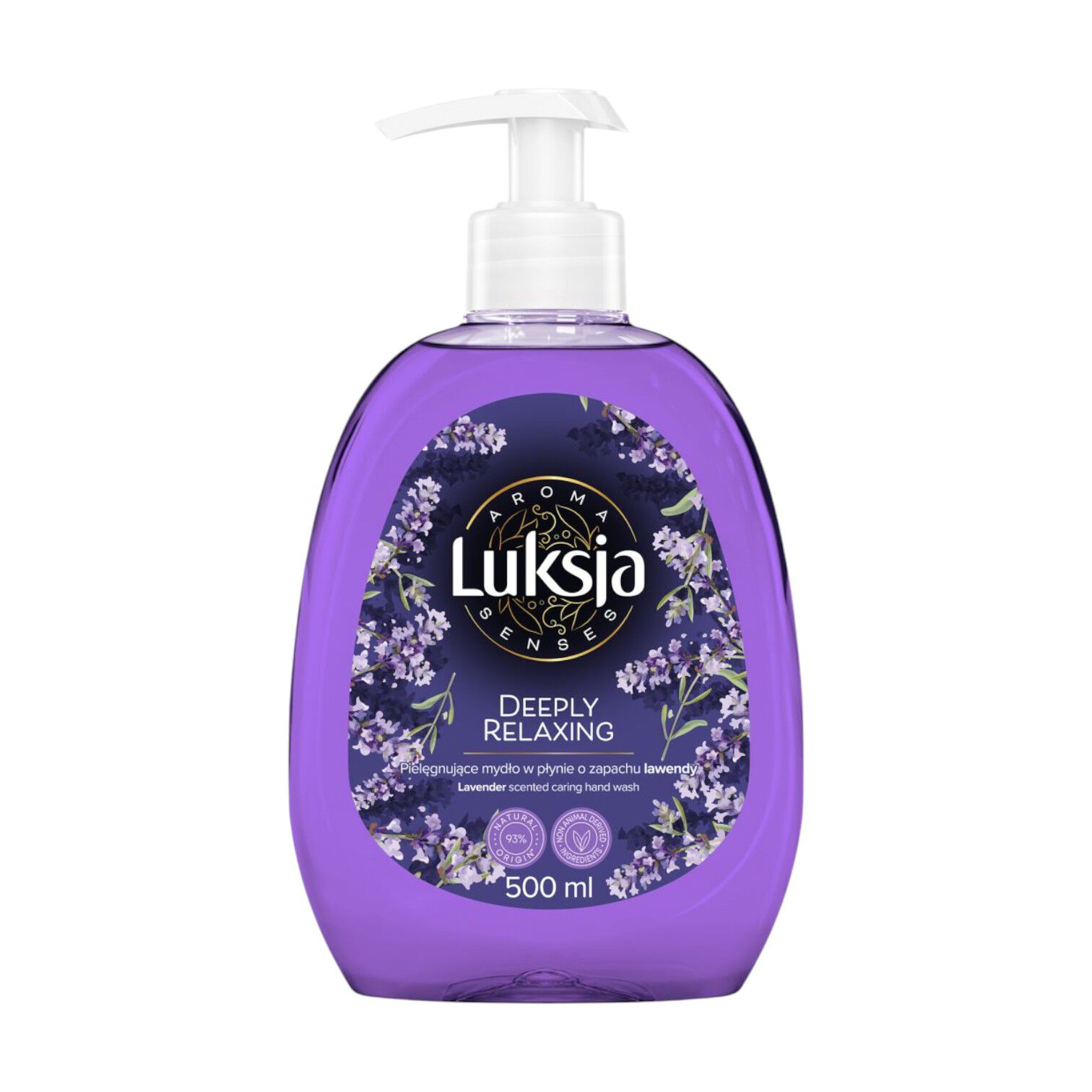 Luksja Aroma Relax
