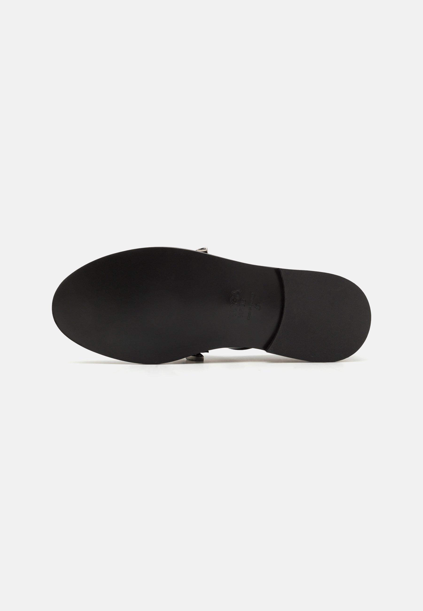Scarpe slip-on Toga - nere