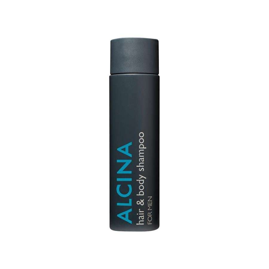 Alcina matu un ķermeņa mazgāšanas želeja, matu un ķermeņa šampūns – 500 ml
