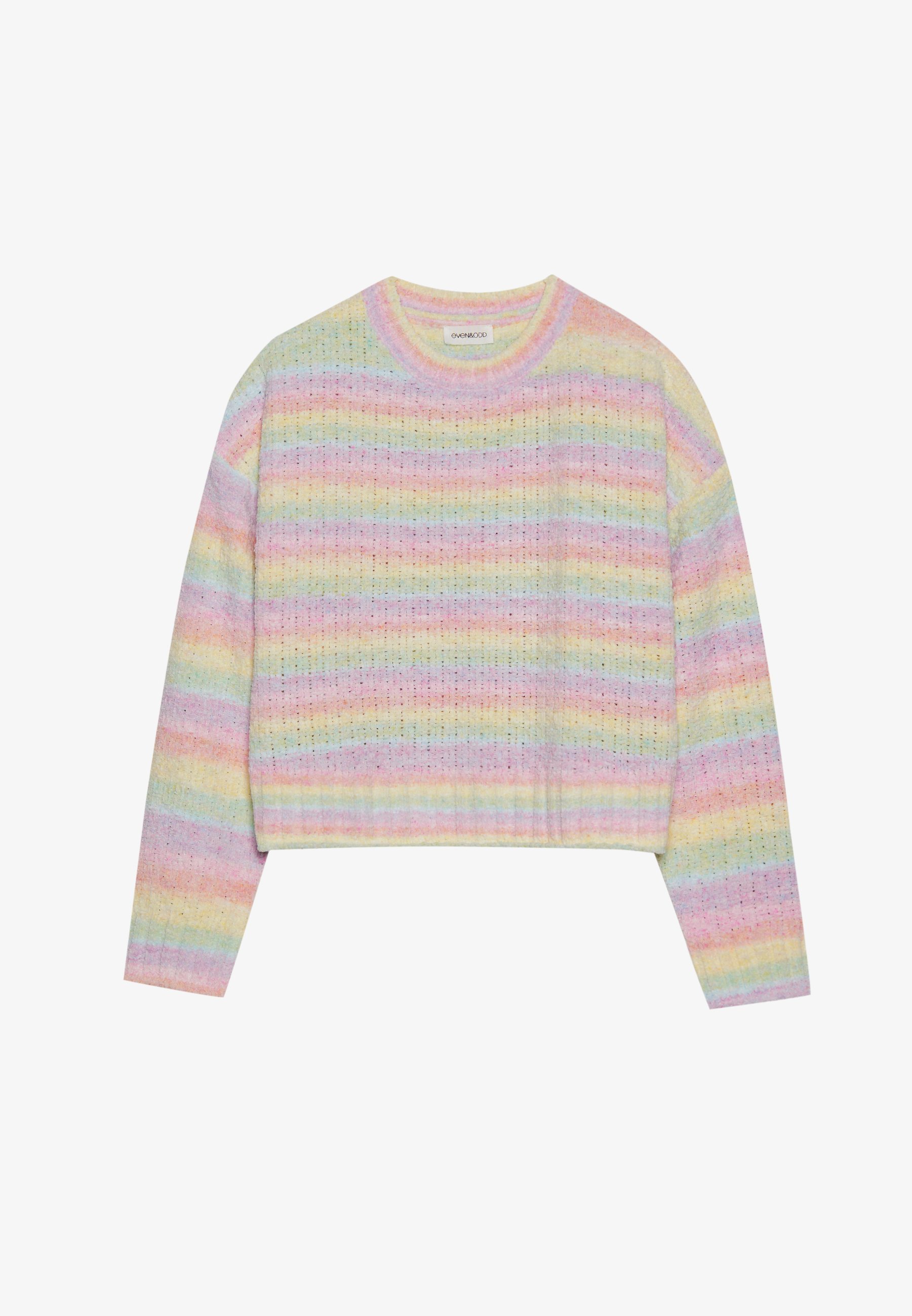 Even&Odd Pullover - mehrfarbig