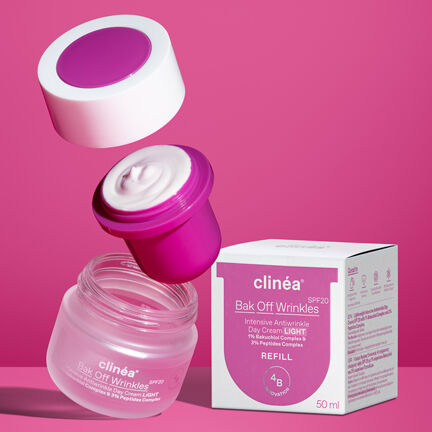 Clinea Bak Off Wrinkles