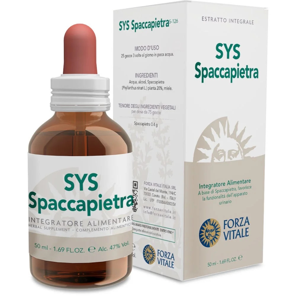 SYS Sys Anti-calculus druppels 50 ml