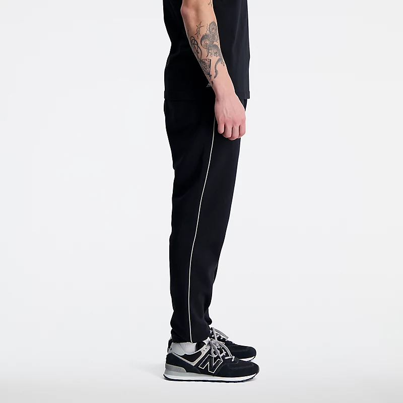 Χειμερινό παντελόνι Homme Essentials – ΜΑΥΡΟ