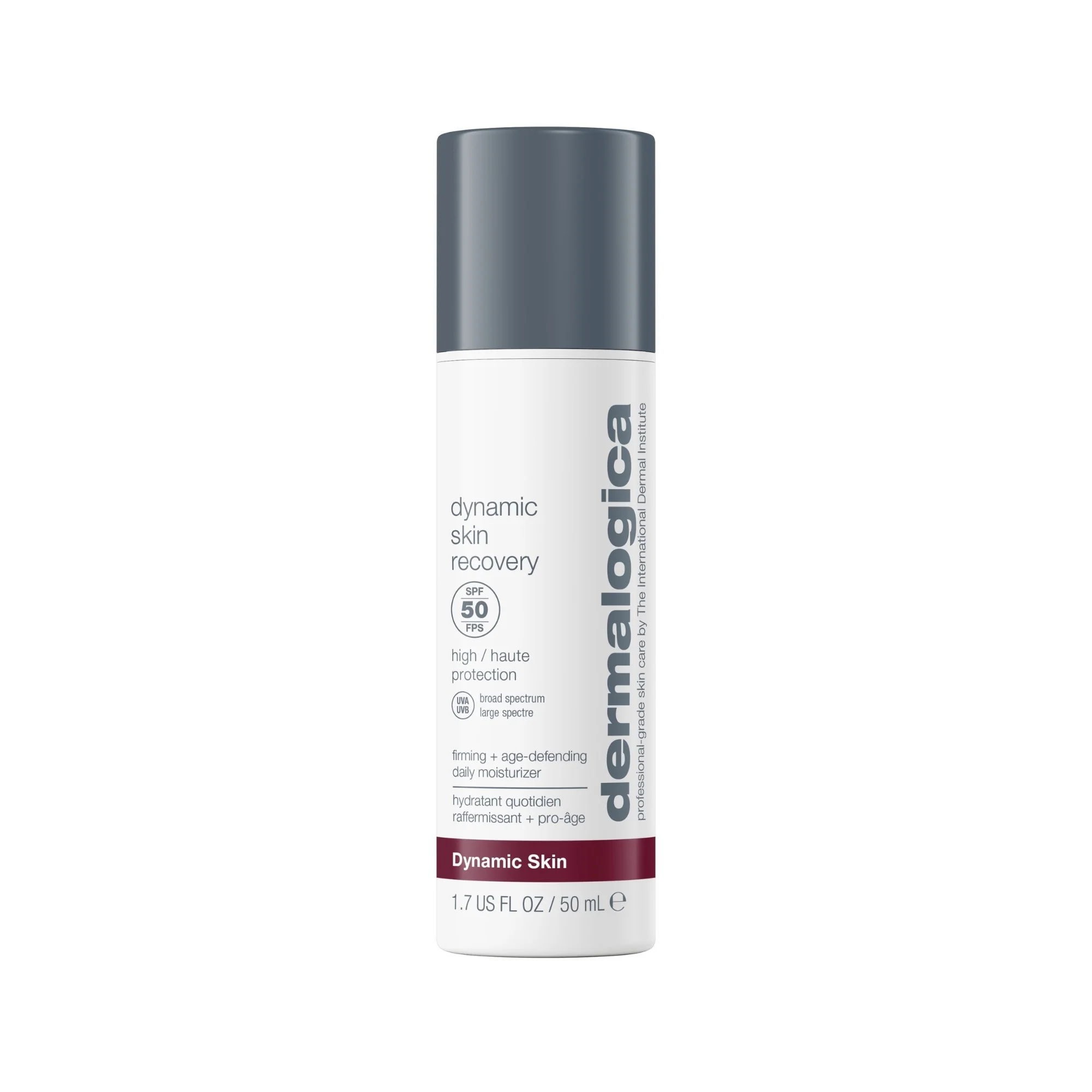 Dynamic Skin Dynamic Skin Recovery SPF50 - Crema viso giorno antirughe, Trattamenti Protettivi