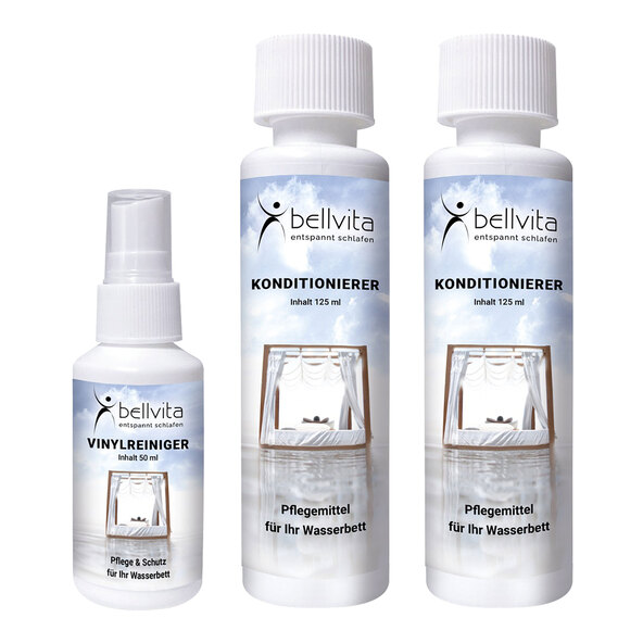 Σετ προϊόντων περιποίησης κρεβατιού νερού, πλήρες
