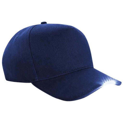  Gorra/visera Con Led Verano/playa Beechfield