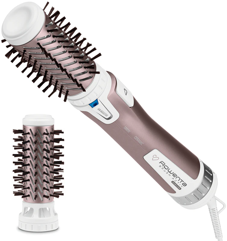 Escova modeladora/secadora Rowenta Beauty Brush Activ Premium Care CF9540F0