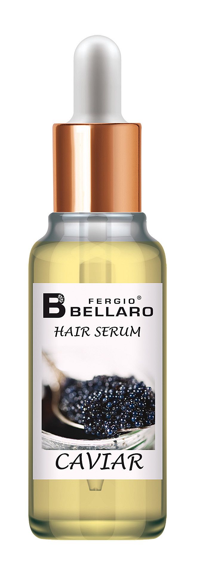 Serum za lase s kaviarjem Olja in tretmaji za lase