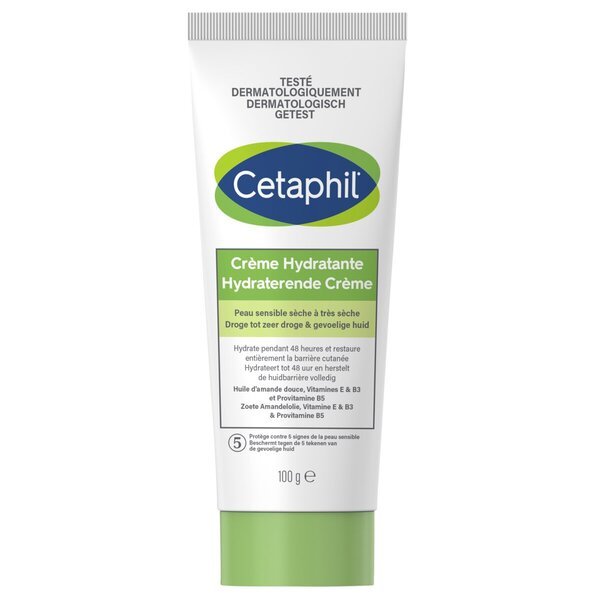Cetaphil mitrinošais krēms<br>100g