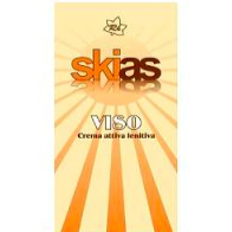Actieve huidcrème Skias Lenit 50 ml