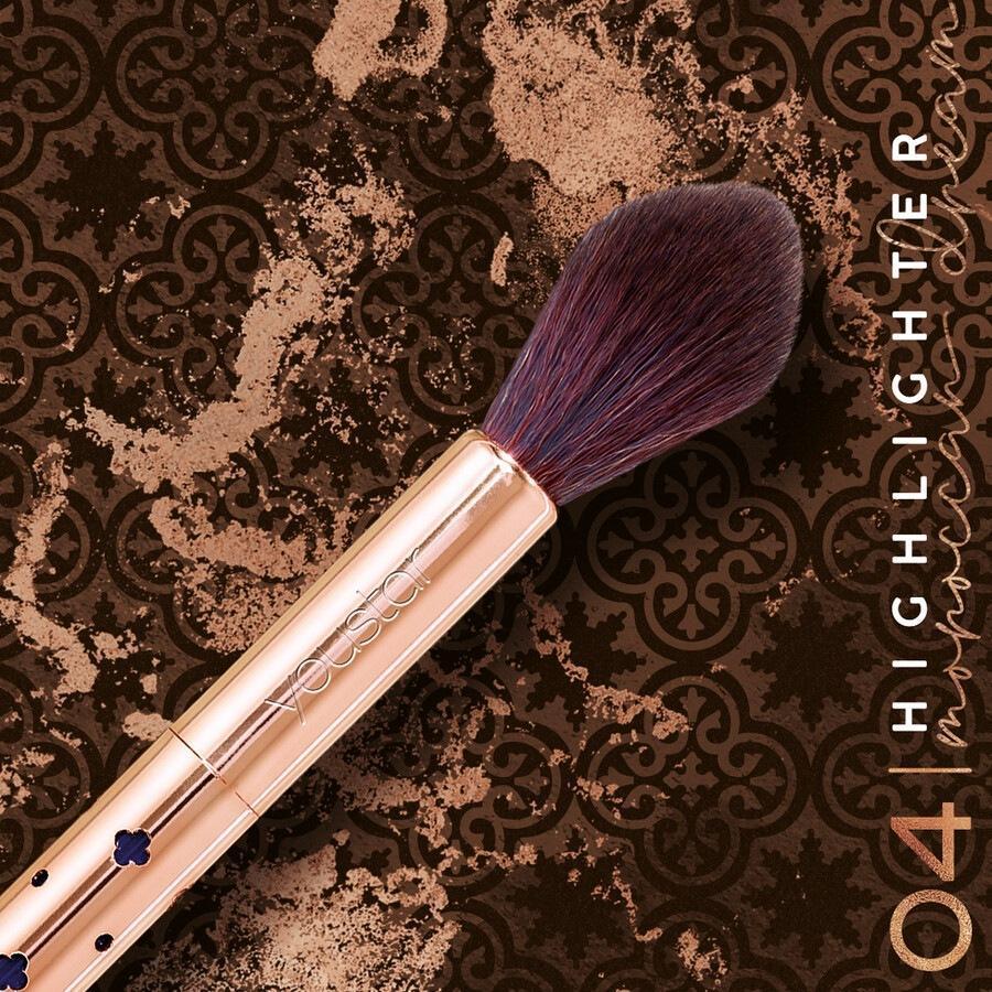 Youstar Blush Brush Marokas marķieris - 1 gab.