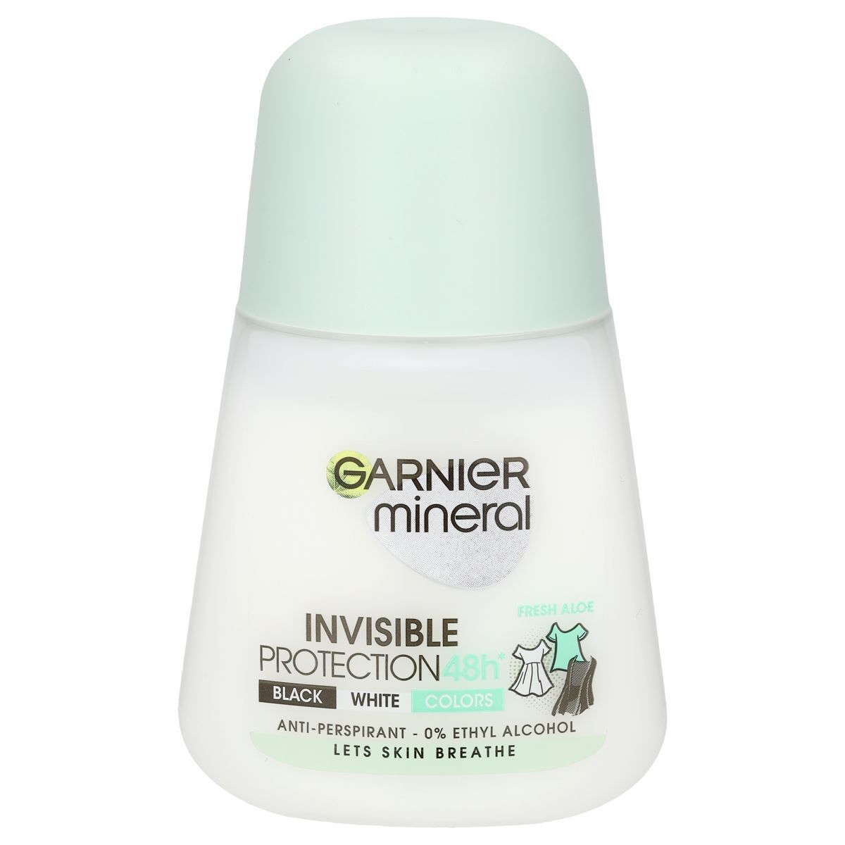 Protezione Invisibile Minerale Garnier 48 ore