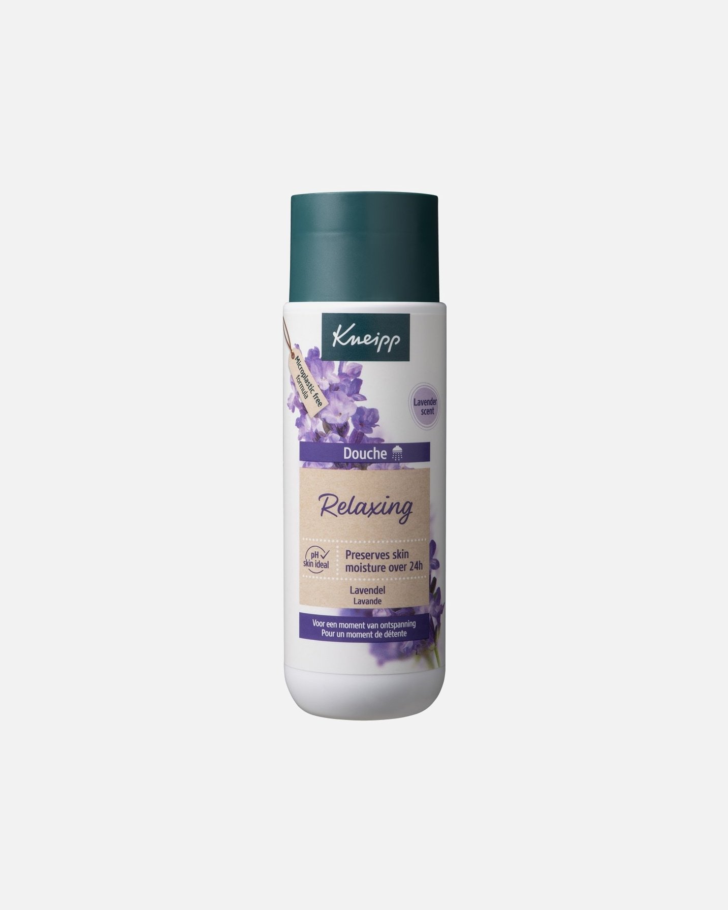 Kneipp opuštajući gel za tuširanje s lavandom - 200 ml