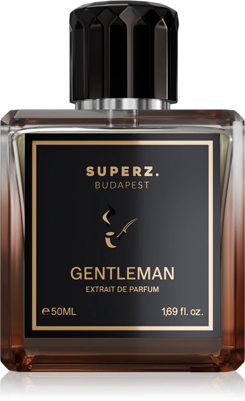 SUPER. „Budapest Gentleman“ kvepalų ekstraktas vyrams