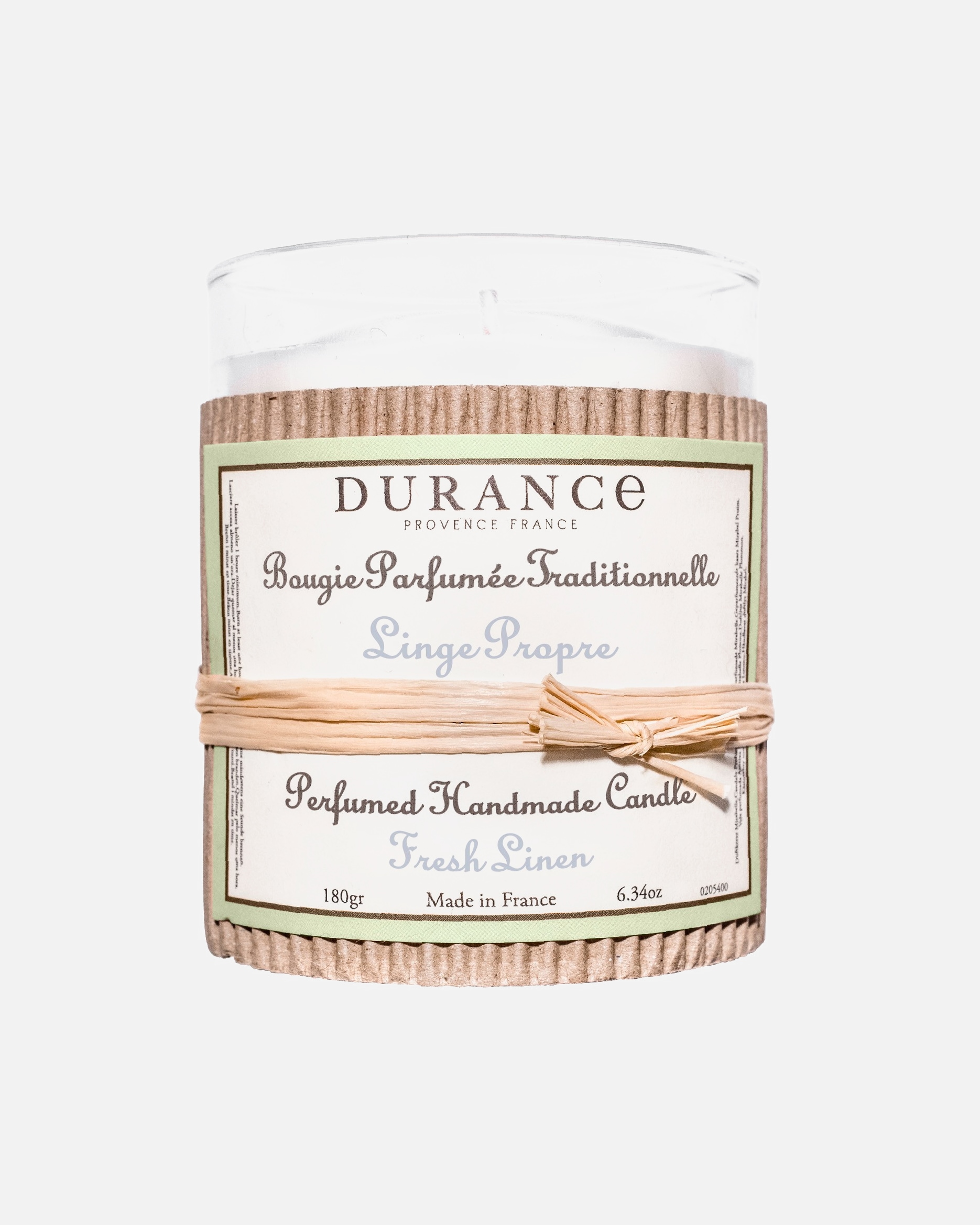 Durance Linge Propre