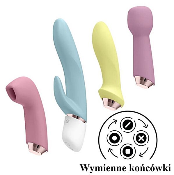 Satisfyer Marvelous 4