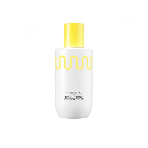 Tonico peeling illuminante alla vitamina C Commonlabs 200 ml