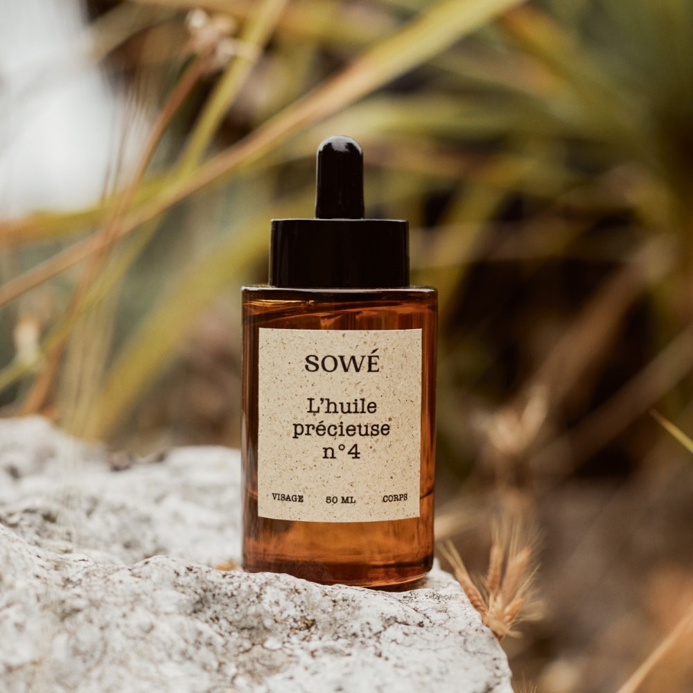 Sowé botanic lab L'huile précieuse n°4 - CBD - Booster Renew