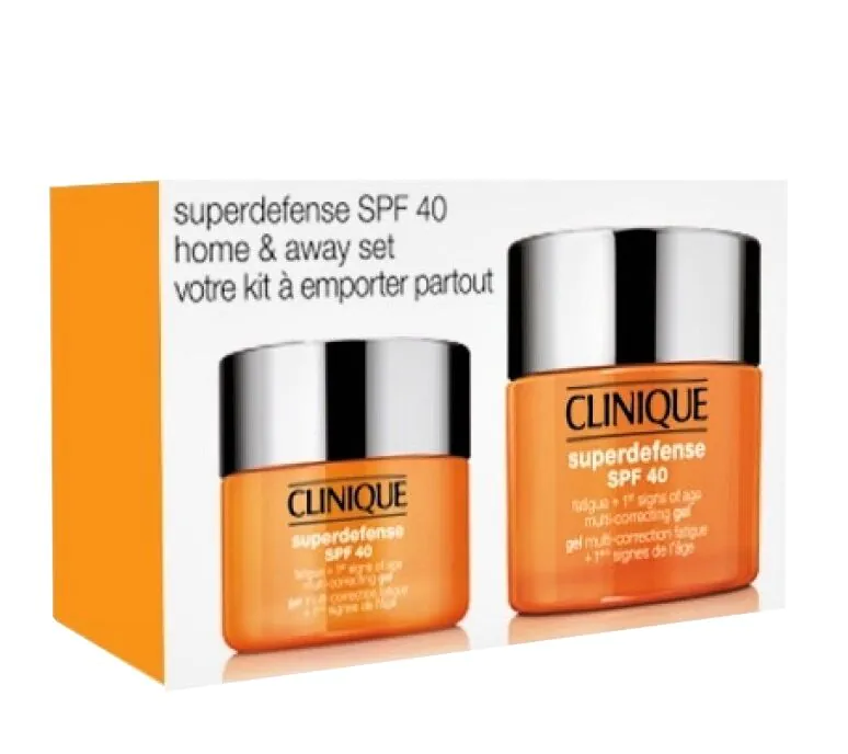 Clinique (Superdefense SPF40 Gel+ Superdefense SPF40 Gel )