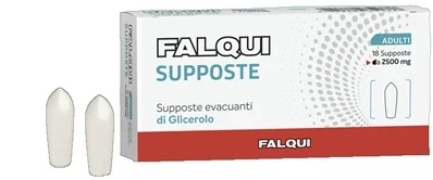 FALQUI Falqui 18 Zäpfchen für Erwachsene