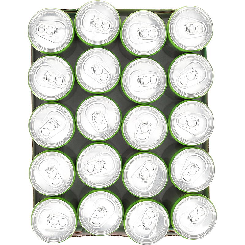 Ringnes 7UP Gratis 20 latas de 0,33 l