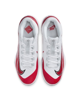Nike Alpha Huarache Elite 4 Low MCS Men's Baseball Cleats