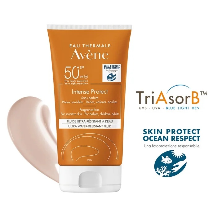 AVENE Avène Solaire Proteção Intensa 150 ml FPS 50+