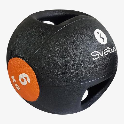 Balón Medicinal 6kg Sveltus