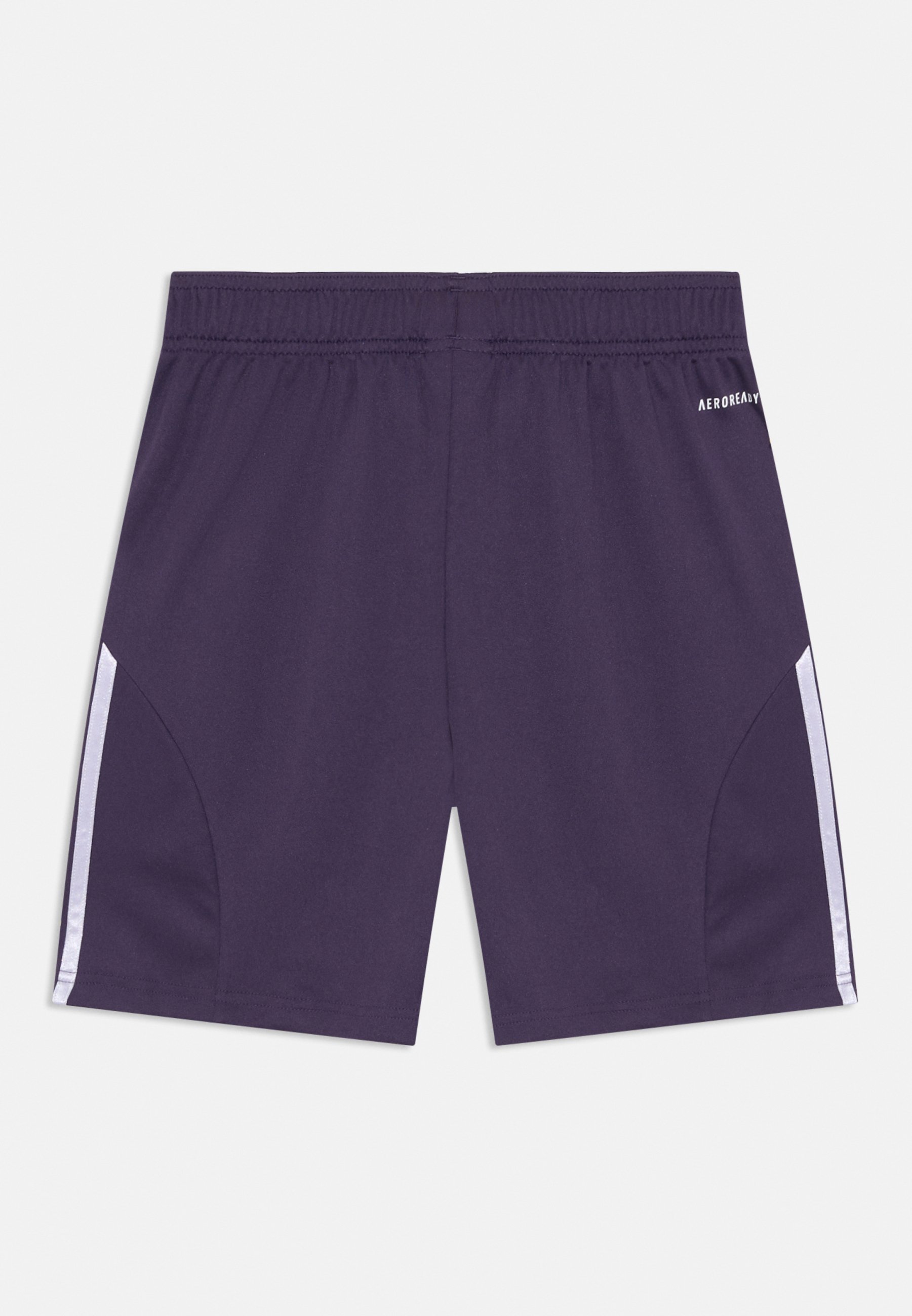 adidas Performance MANCHESTER UNITED SHORT KIDS UNISEX - Športne kratke hlače - aurora plum