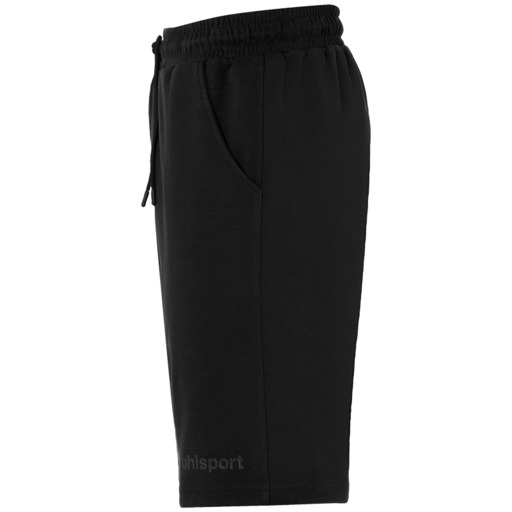 Essential Pro Shorts Black Uhlsport