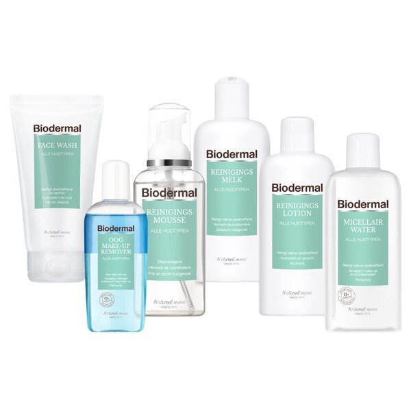 Biodermalna pjena za čišćenje<br>150ml - Svi tipovi kože