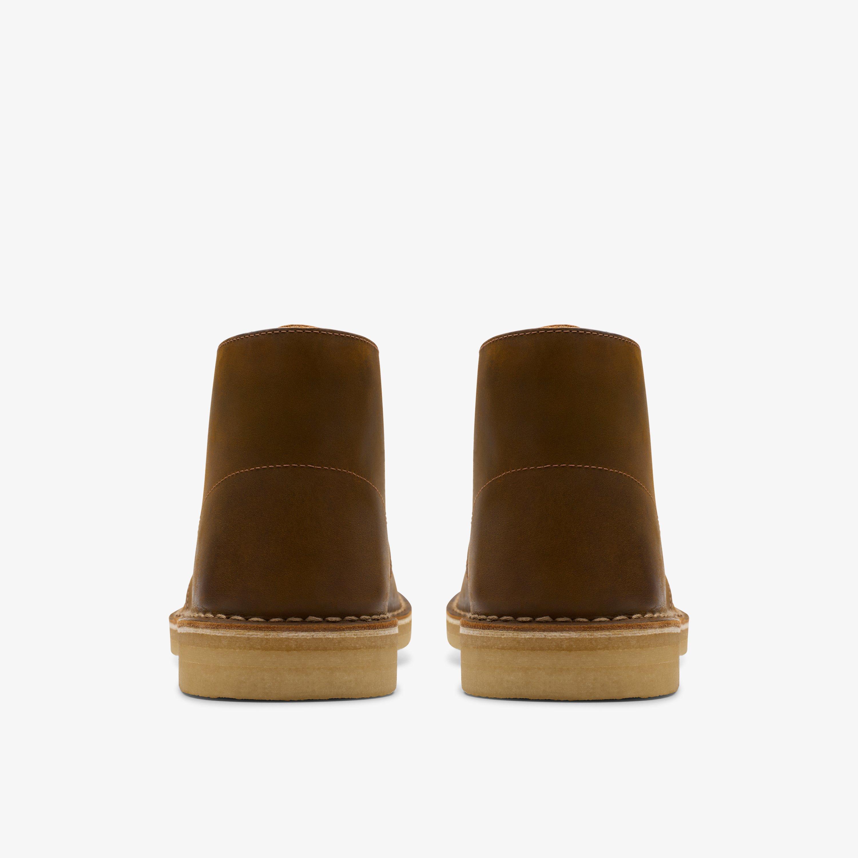 Desert Boot Beeswax