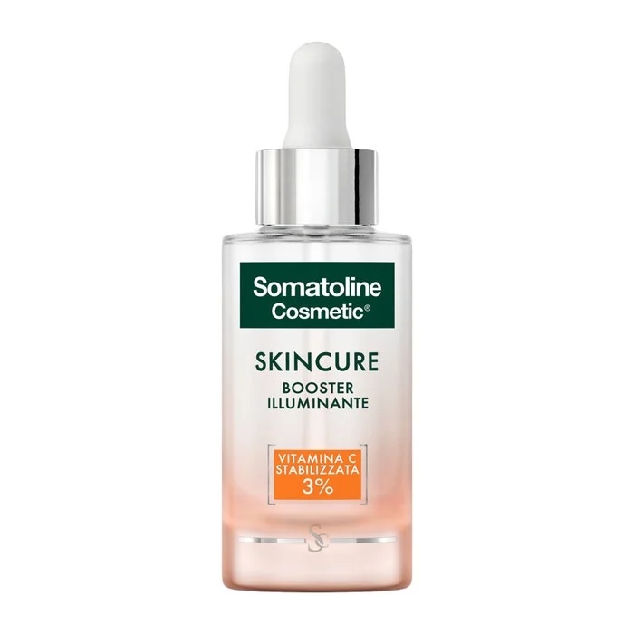 SOMATOLINE Somatoline Cosmetic Skincure sära andev tugevdav seerum 30 ml 3% C-vitamiiniga