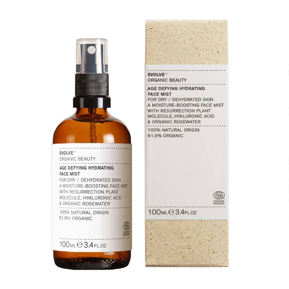 Evolve Organic Beauty hidratantna maglica za lice protiv starenja