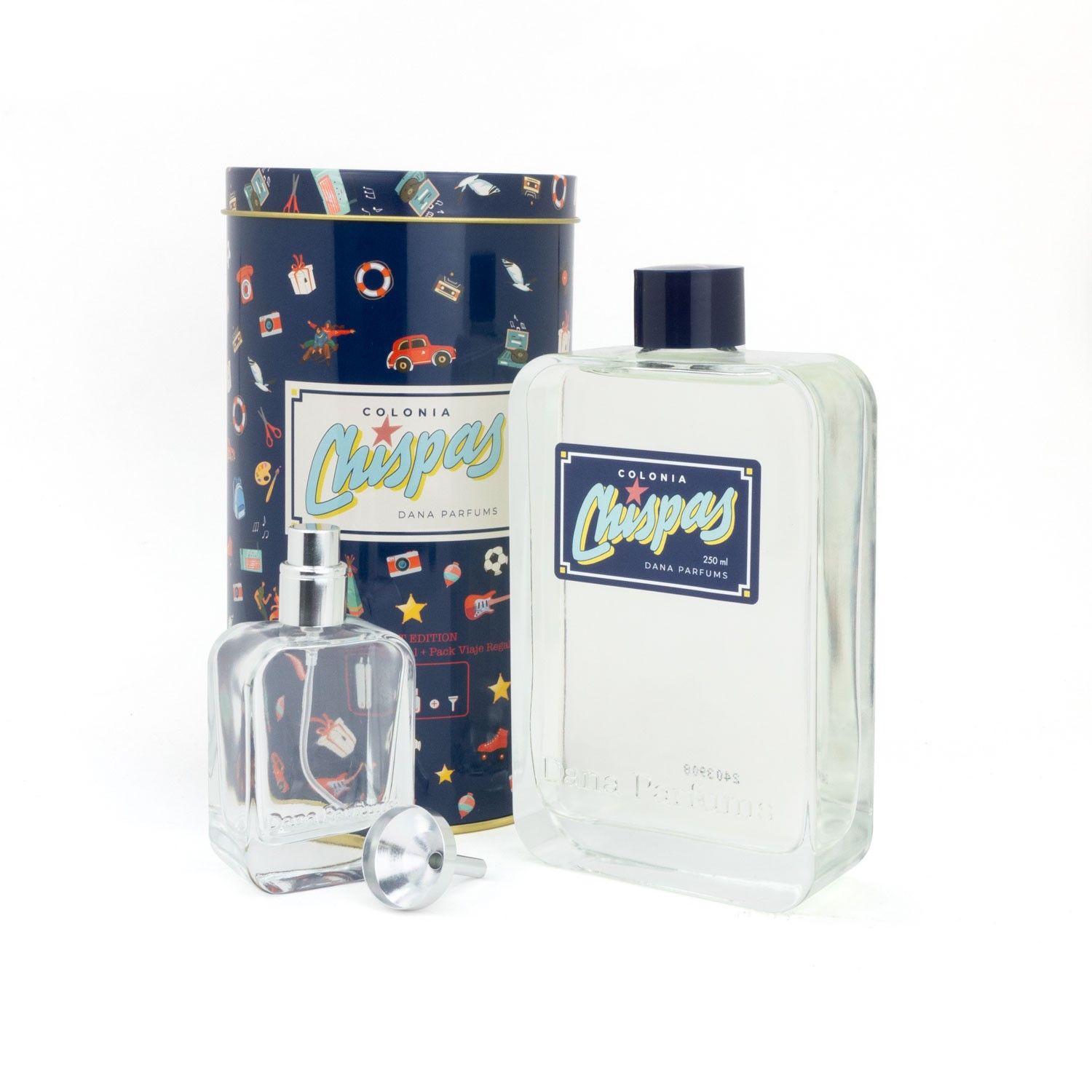 Chispas Original Cologne poklon set Dječji parfemi