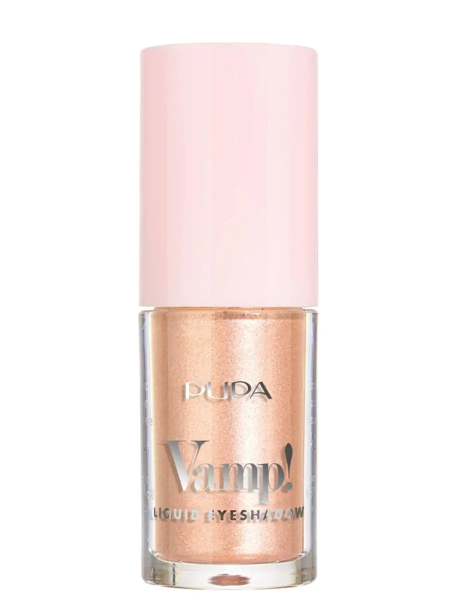 Pupa Vamp! - Cień do powiek w płynie 005 Champagne 5ml