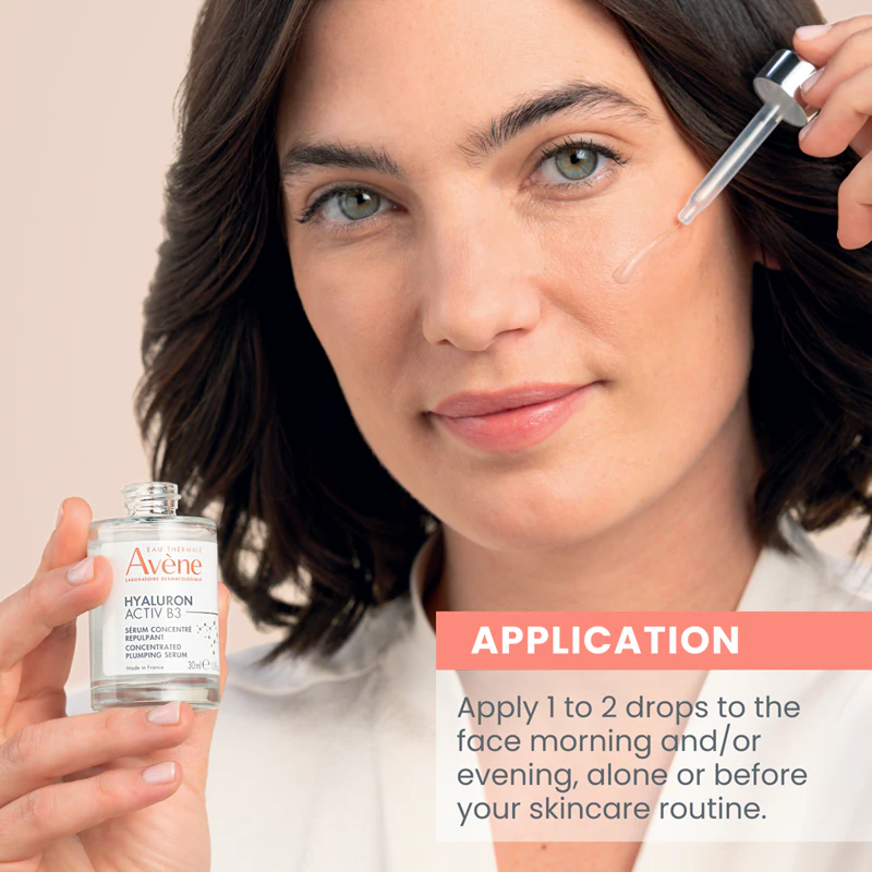 Avène Hyaluron Activ B3 Konzentriertes aufpolsterndes Serum