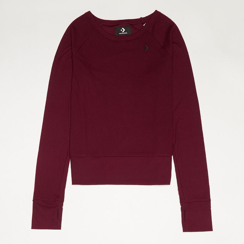 Strickjacke mit langen Ärmeln
