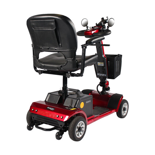 Seniorenmobil E-Quad 6 V.3 mit Lithium-Akku
