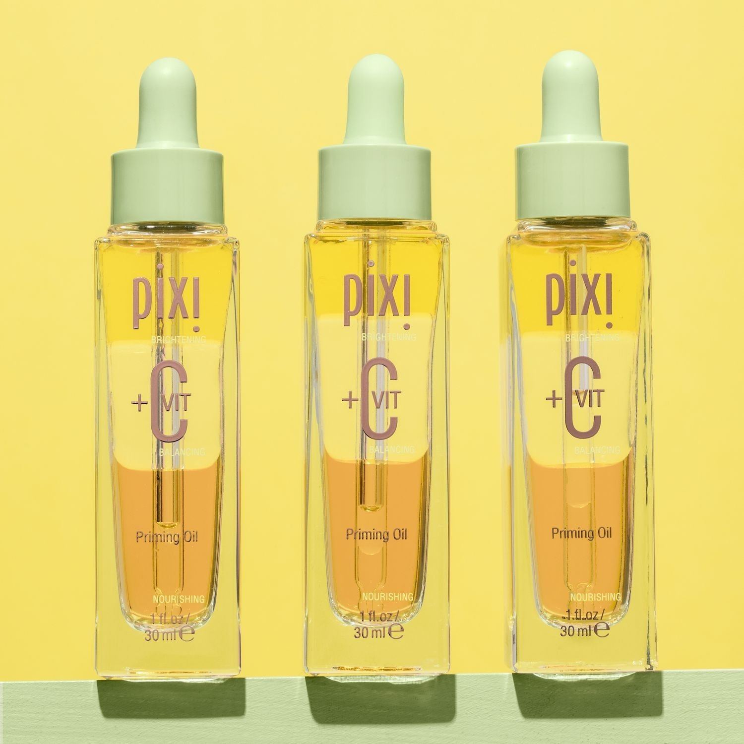 Pixi Primer +C Vit podkladový olej - 30 ml