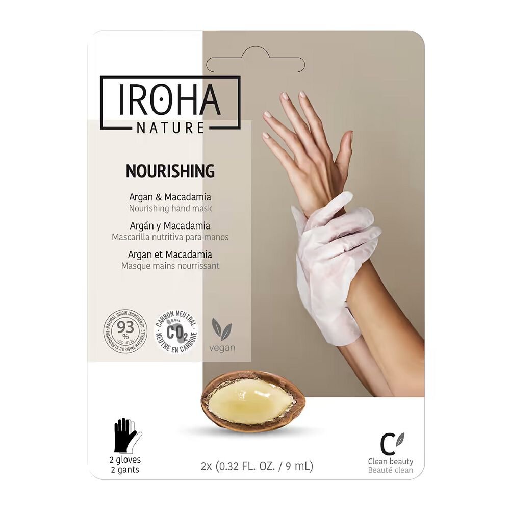 Iroha Nature Nourishing