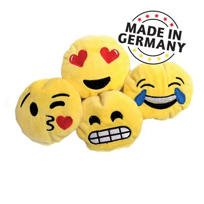 Aumüller Emojis Baldrian Kattepuder