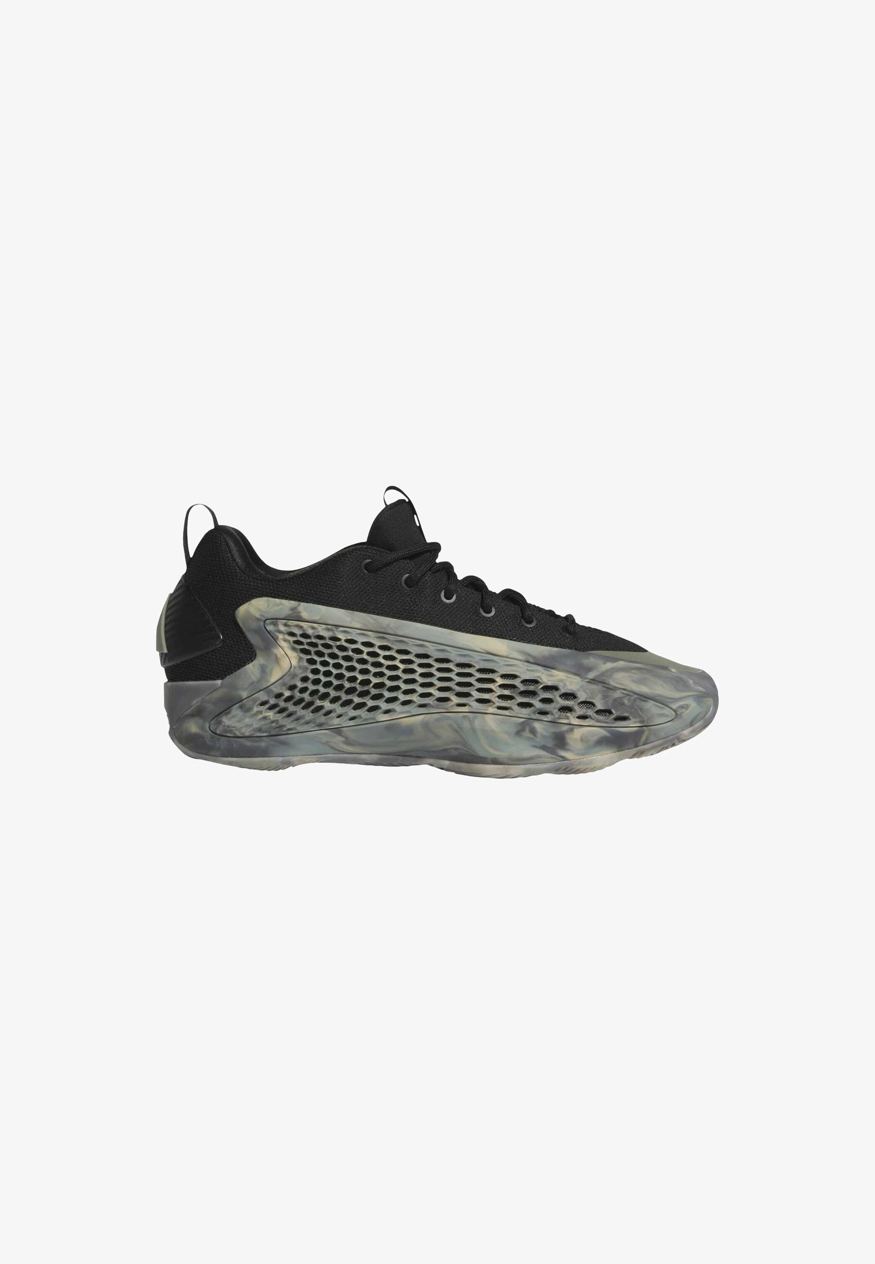 Adidas Performance ANTHONY EDWARDS 1 LOW UNISEX - Scarpe da basket - verdi